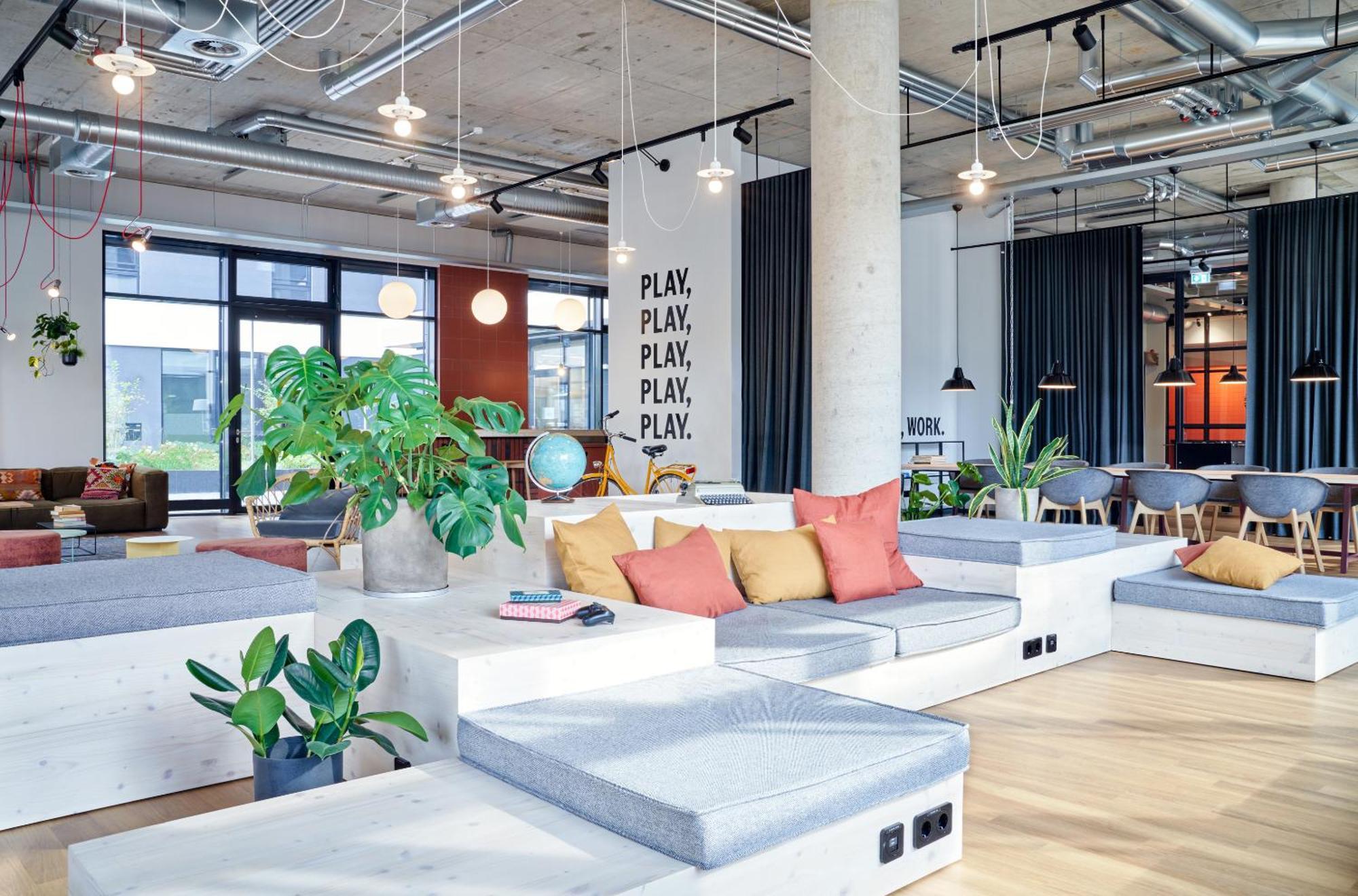 Stayery Bielefeld Hauptbahnhof Exteriér fotografie